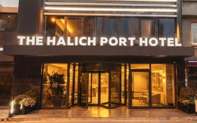 هتل سی اس کی هالیک پورت استانبول