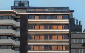 هتل سی اس کی هالیک پورت استانبول 1