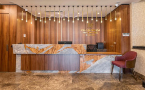 هتل سی اس کی هالیک پورت استانبول 2