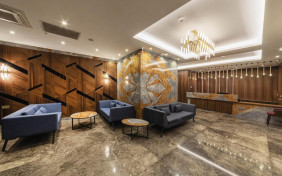 هتل سی اس کی هالیک پورت استانبول 3