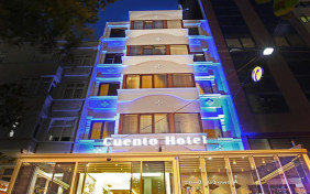 هتل کوئنتو (Cuento) استانبول