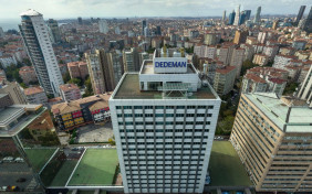 هتل ددمان (Dedeman) استانبول