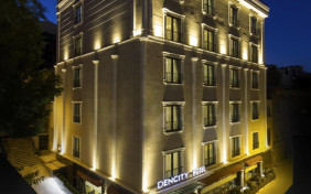 هتل دنسیتی استانبول