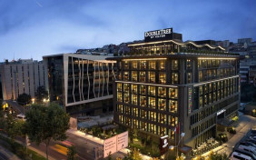 هتل دابل تری هیلتون استانبول پیاله پاشا (Doubletree by Hilton Istanbul Piyalepasa) استانبول