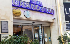 هتل گرند استار بسفروس (Grand Star Bosphorus) استانبول
