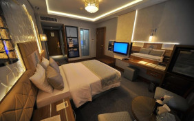 دو تخته دبل هتل گرند استار بسفروس (Grand Star Bosphorus) استانبول