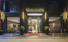 هتل هالیک کاراکوی استانبول