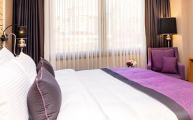 اتاق یک تخته هتل هالیک کاراکوی (Halich Karakoy) استانبول