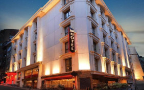 هتل جاف نيشانتاشی استانبول