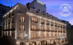 هتل لازونی (Lazzoni) استانبول