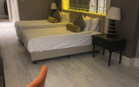 دو تخته استاندارد هتل مرکور بومونتی (Mercure Bomonti) استانبول