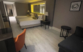 سه تخته استاندارد هتل مرکور بومونتی (Mercure Bomonti) استانبول