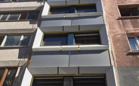 هتل پالمیه(Palmiye) استانبول