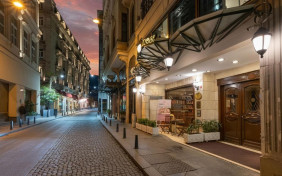 هتل پرا رز (Pera Rose) استانبول