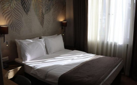 اتاق دوتخته دبل هتل ریوا استانبول