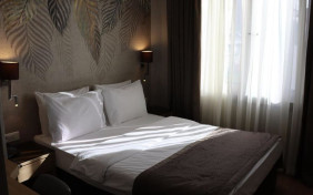 اتاق یک تخته هتل ریوا استانبول