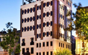 هتل تکسیم تاون (Taximtown) استانبول 1