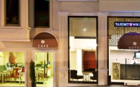 هتل تکسیم تاون (Taximtown) استانبول 2