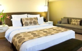 یک تخته استاندارد هتل تکسیم تاون (Taximtown) استانبول