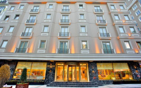 هتل پارما تکسیم (The Parma Taksim) استانبول