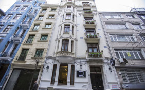 هتل وید The void استانبول 1