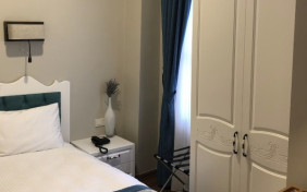 اتاق دوتخته دبل هتل وید The void استانبول