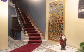 هتل وید The void استانبول 3