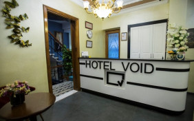 هتل وید The void استانبول 4