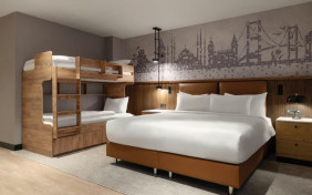 هتل تریپ بای ویندهام بی اوغلو استانبول 4