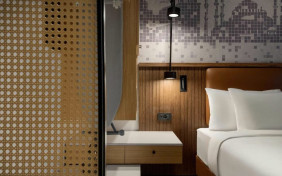 اتاق یک تخته استاندارد هتل تریپ بای ویندهام بی اوغلو استانبول