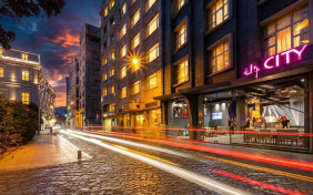 هتل تولیپ سیتی (Tulip City) استانبول