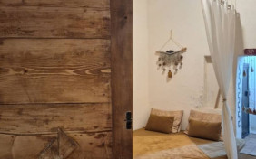 اقامتگاه بومگردی دنیای صوفی جزیره هرمز 4