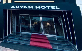 هتل آرین جلفا