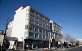 هتل دنیز جلفا