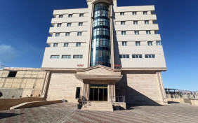 هتل اسکار جلفا