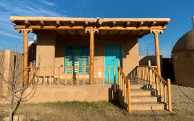 اقامتگاه بومگردی آرکاداش کلاله