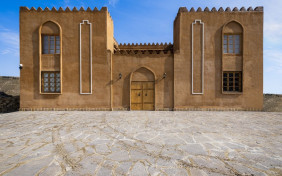 اقامتگاه سنتی طرقه کلات