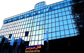 هتل مرمر کرج