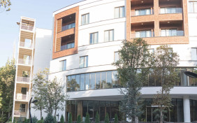 مجتمع اقامتی سلامت محب کرج