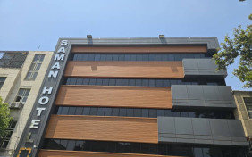 هتل سامان کرج