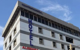 هتل الاماره کربلا