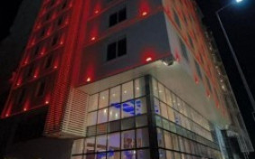 هتل ملک ( کینگ (King) سابق ) کربلا