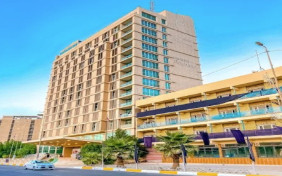 هتل ریحان روتانا (Rayhaan Rotana) کربلا