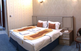 اتاق دوتخته دبل هتل سید العرب (Seyed AlArab) کربلا