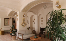 اقامتگاه سنتی عمارت بالابان کاشان 1