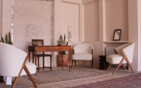 اقامتگاه سنتی عمارت بالابان کاشان 2
