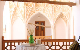 اقامتگاه سنتی عمارت بالابان کاشان 3
