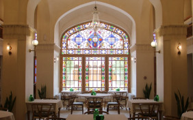 اقامتگاه سنتی عمارت بالابان کاشان 4