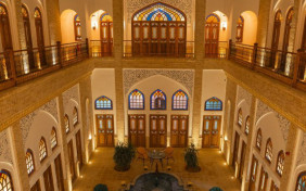 اقامتگاه سنتی ایوان کاشان 3