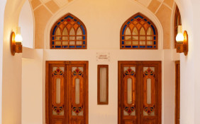 اقامتگاه سنتی ایوان کاشان 4